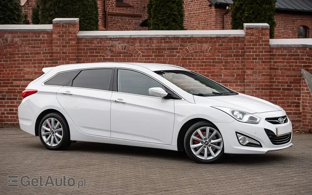 HYUNDAI I40 I40cw 1.7 CRDi 5 Star Edition