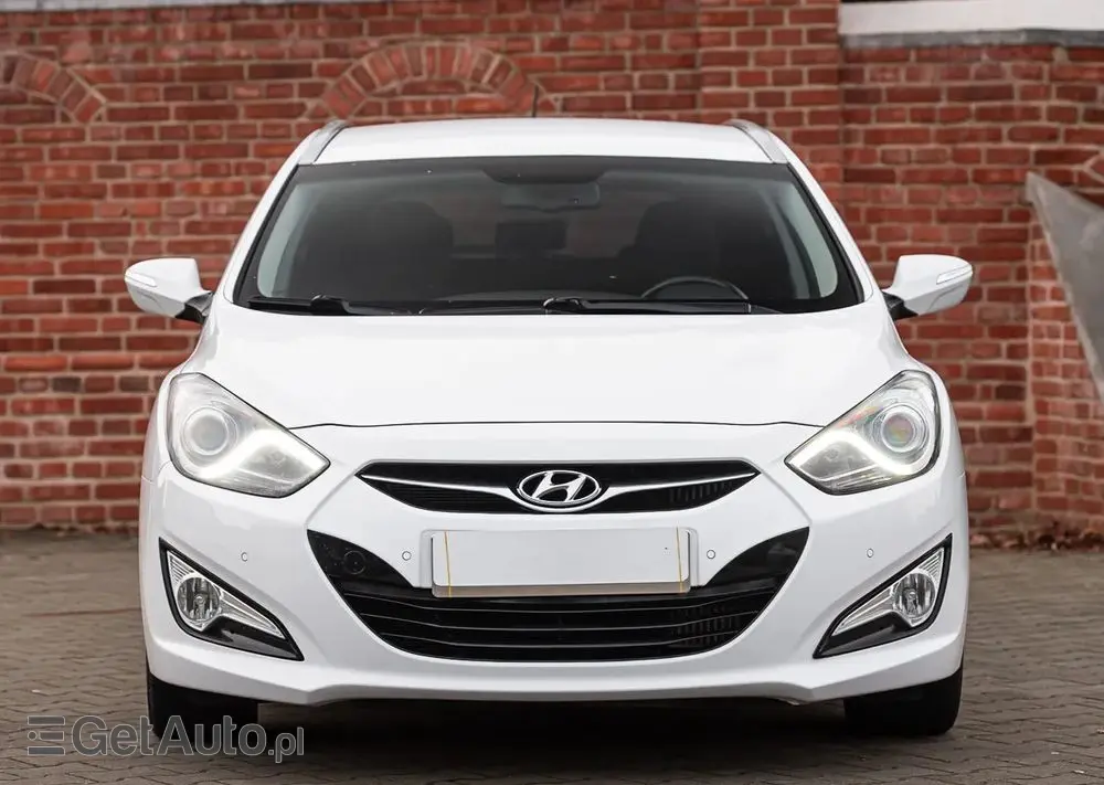 HYUNDAI I40 I40cw 1.7 CRDi 5 Star Edition