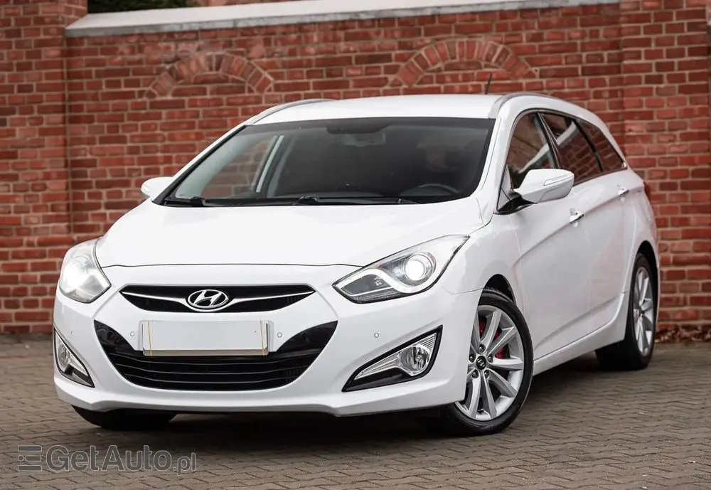 HYUNDAI I40 I40cw 1.7 CRDi 5 Star Edition