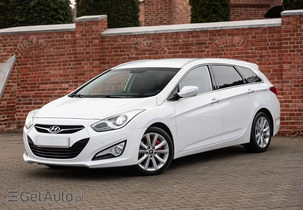 HYUNDAI I40 I40cw 1.7 CRDi 5 Star Edition