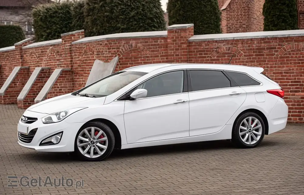 HYUNDAI I40 I40cw 1.7 CRDi 5 Star Edition