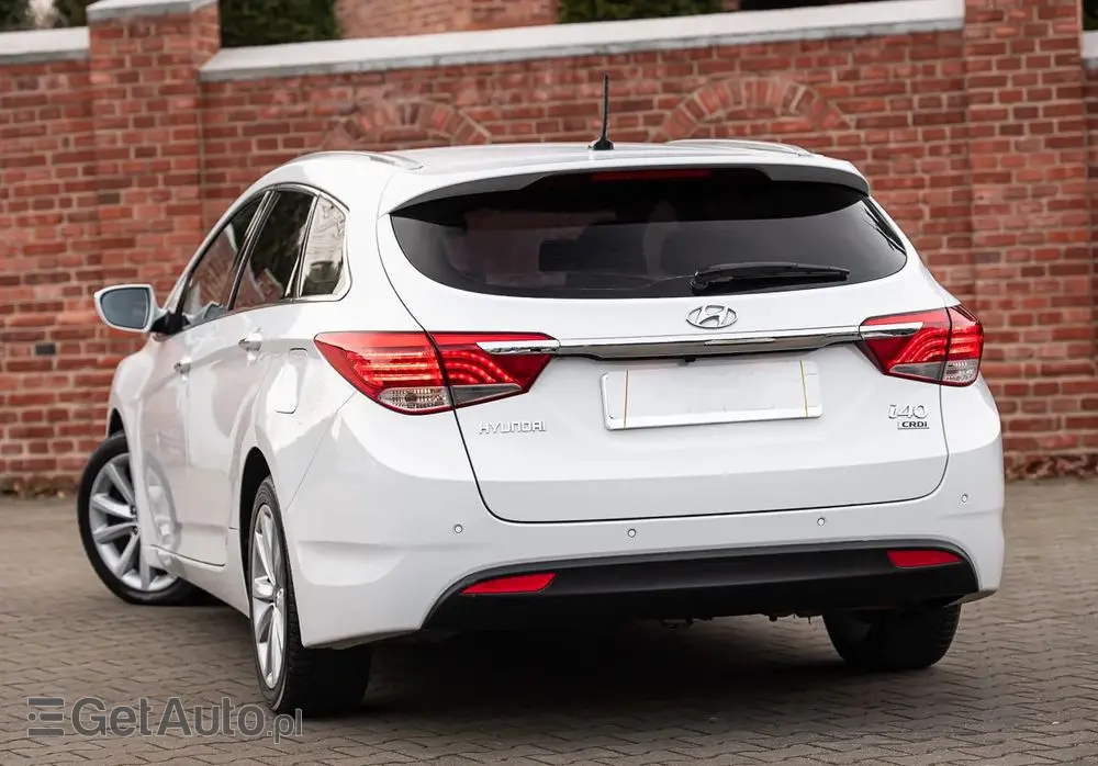 HYUNDAI I40 I40cw 1.7 CRDi 5 Star Edition