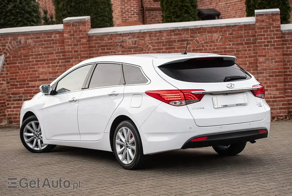 HYUNDAI I40 I40cw 1.7 CRDi 5 Star Edition