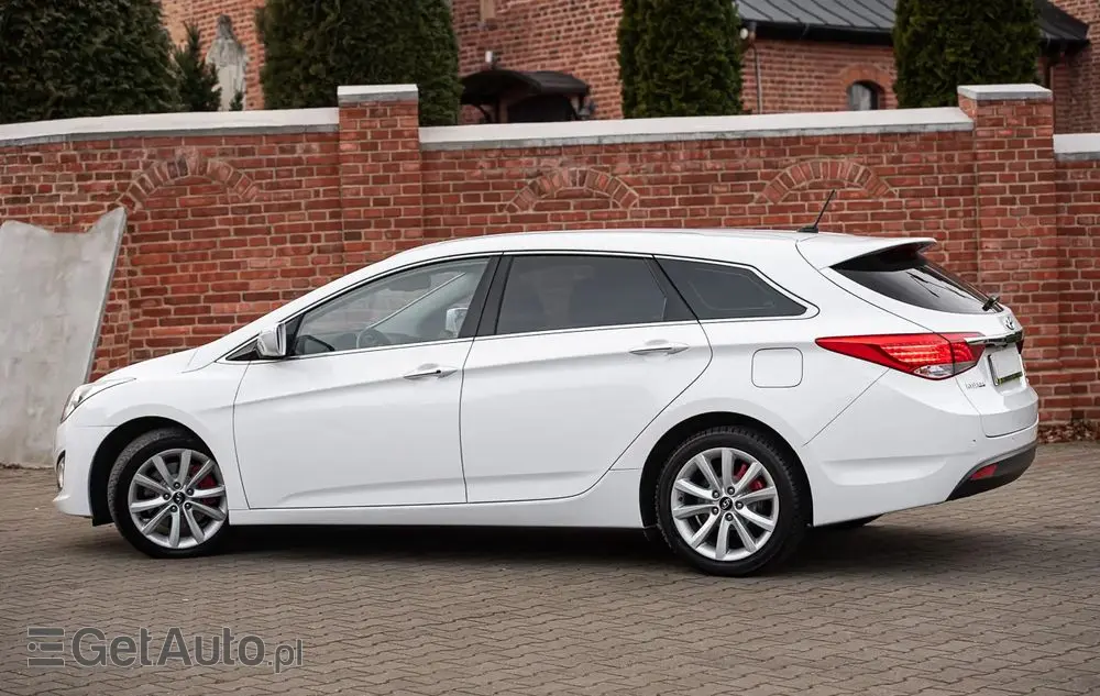 HYUNDAI I40 I40cw 1.7 CRDi 5 Star Edition