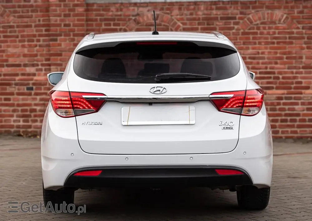 HYUNDAI I40 I40cw 1.7 CRDi 5 Star Edition