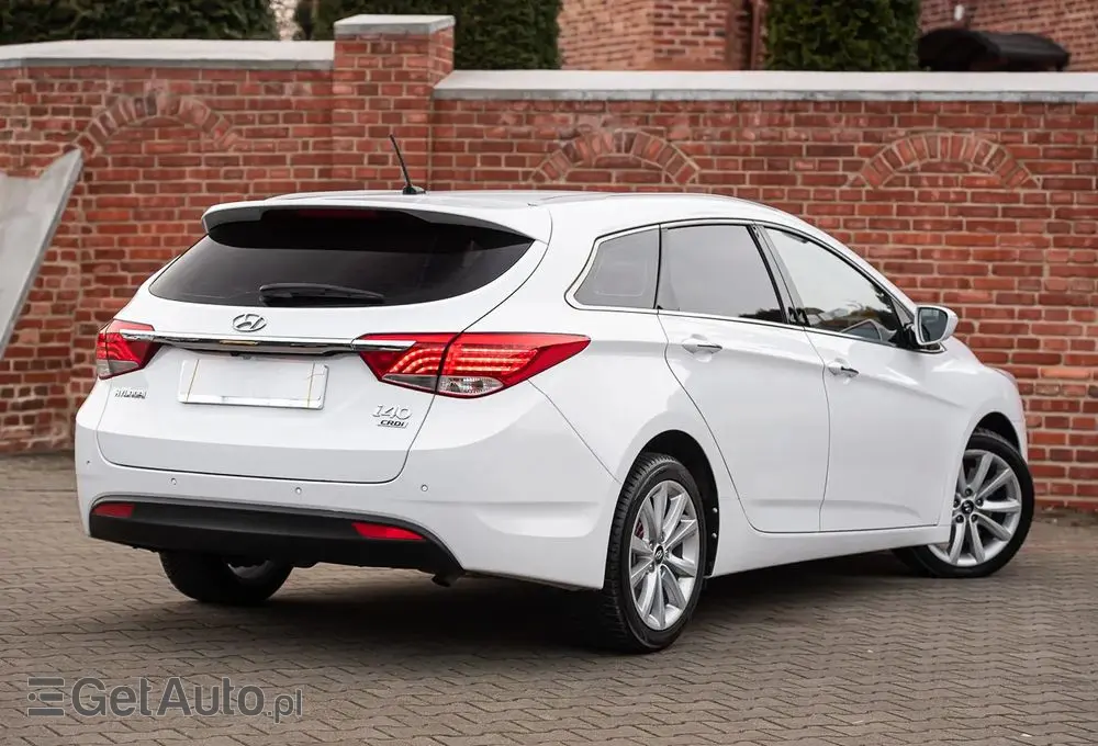 HYUNDAI I40 I40cw 1.7 CRDi 5 Star Edition