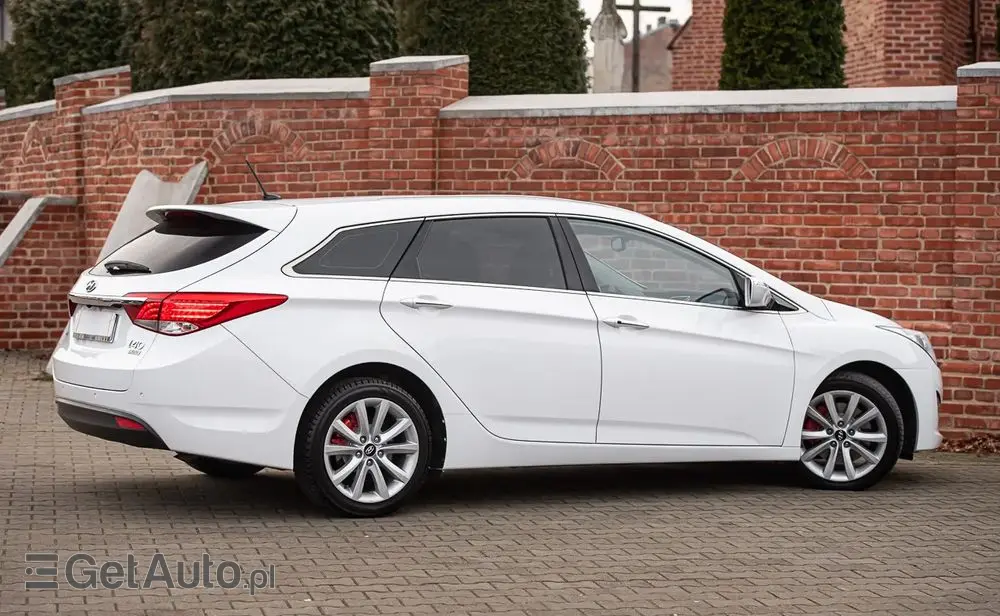 HYUNDAI I40 I40cw 1.7 CRDi 5 Star Edition