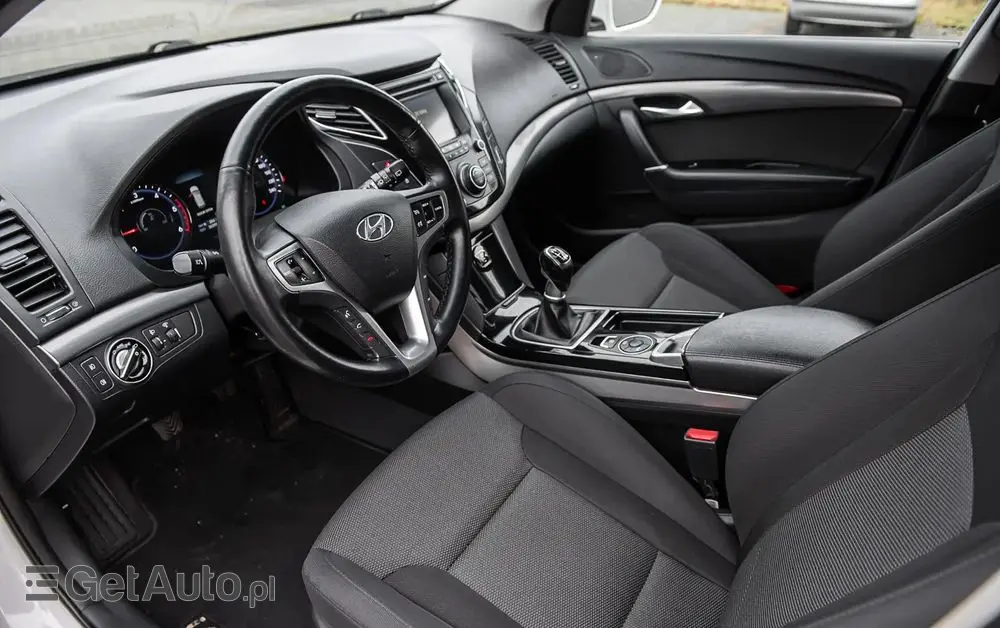 HYUNDAI I40 I40cw 1.7 CRDi 5 Star Edition