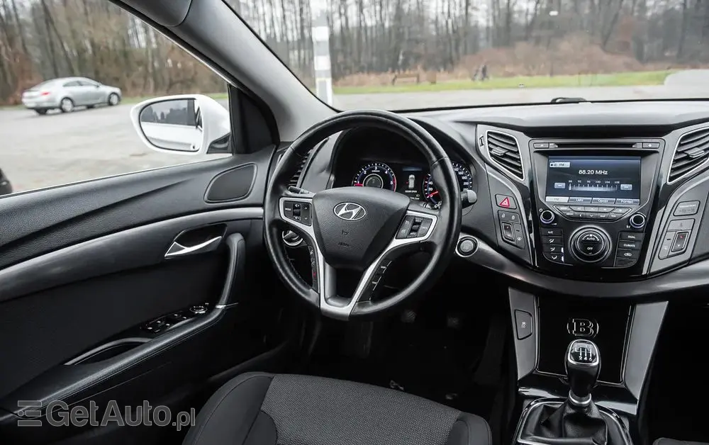 HYUNDAI I40 I40cw 1.7 CRDi 5 Star Edition