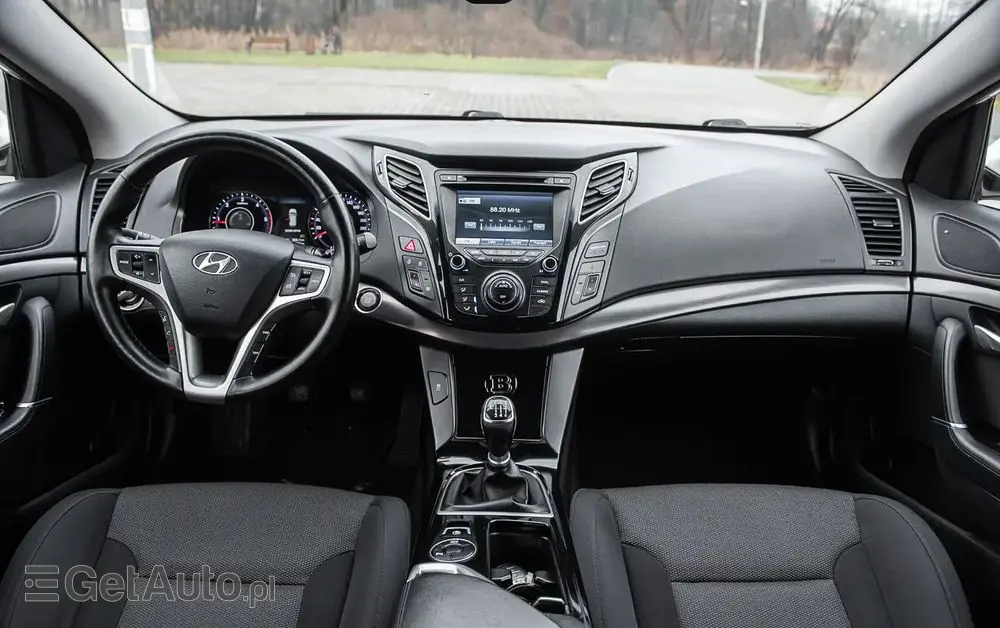 HYUNDAI I40 I40cw 1.7 CRDi 5 Star Edition