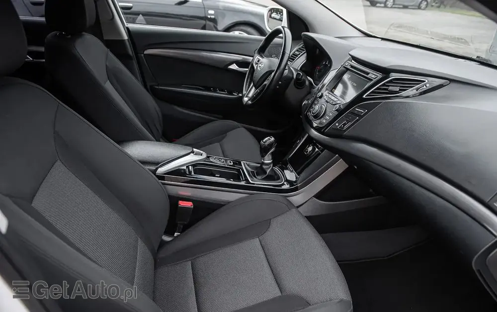 HYUNDAI I40 I40cw 1.7 CRDi 5 Star Edition