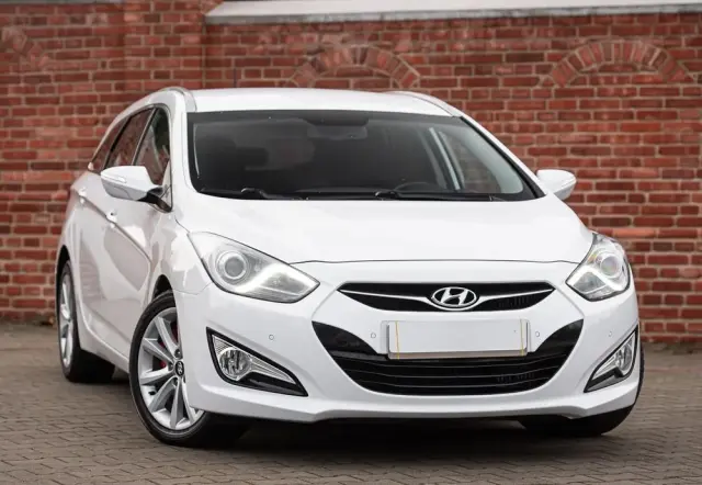 HYUNDAI I40 I40cw 1.7 CRDi 5 Star Edition