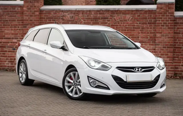 HYUNDAI I40 I40cw 1.7 CRDi 5 Star Edition