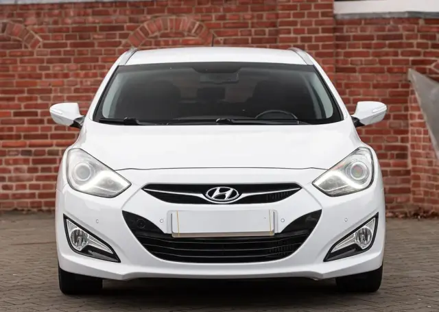 HYUNDAI I40 I40cw 1.7 CRDi 5 Star Edition