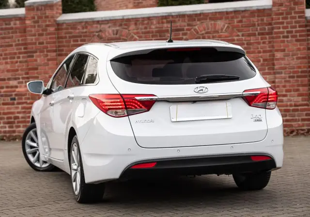 HYUNDAI I40 I40cw 1.7 CRDi 5 Star Edition