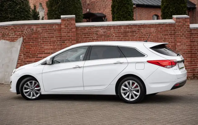 HYUNDAI I40 I40cw 1.7 CRDi 5 Star Edition