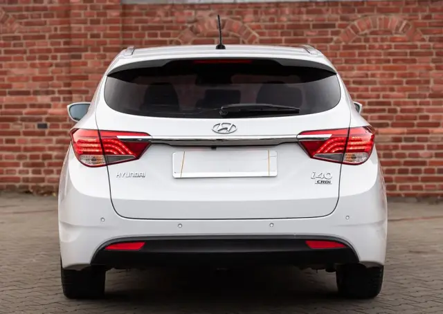 HYUNDAI I40 I40cw 1.7 CRDi 5 Star Edition