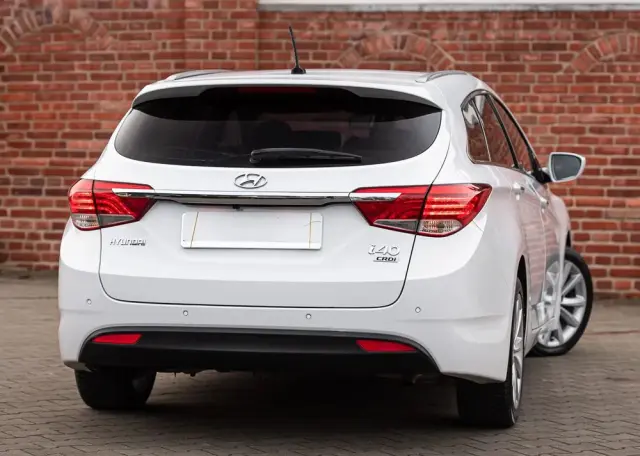 HYUNDAI I40 I40cw 1.7 CRDi 5 Star Edition