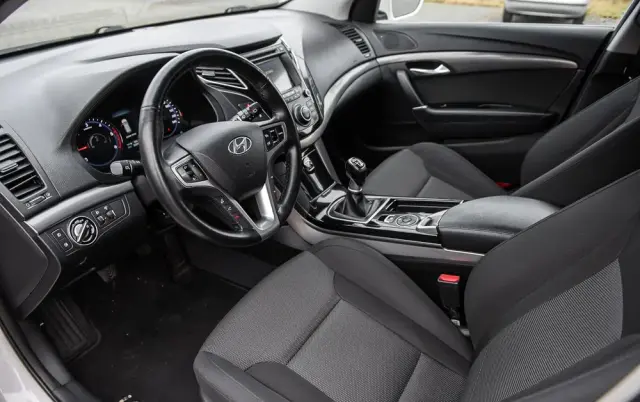 HYUNDAI I40 I40cw 1.7 CRDi 5 Star Edition