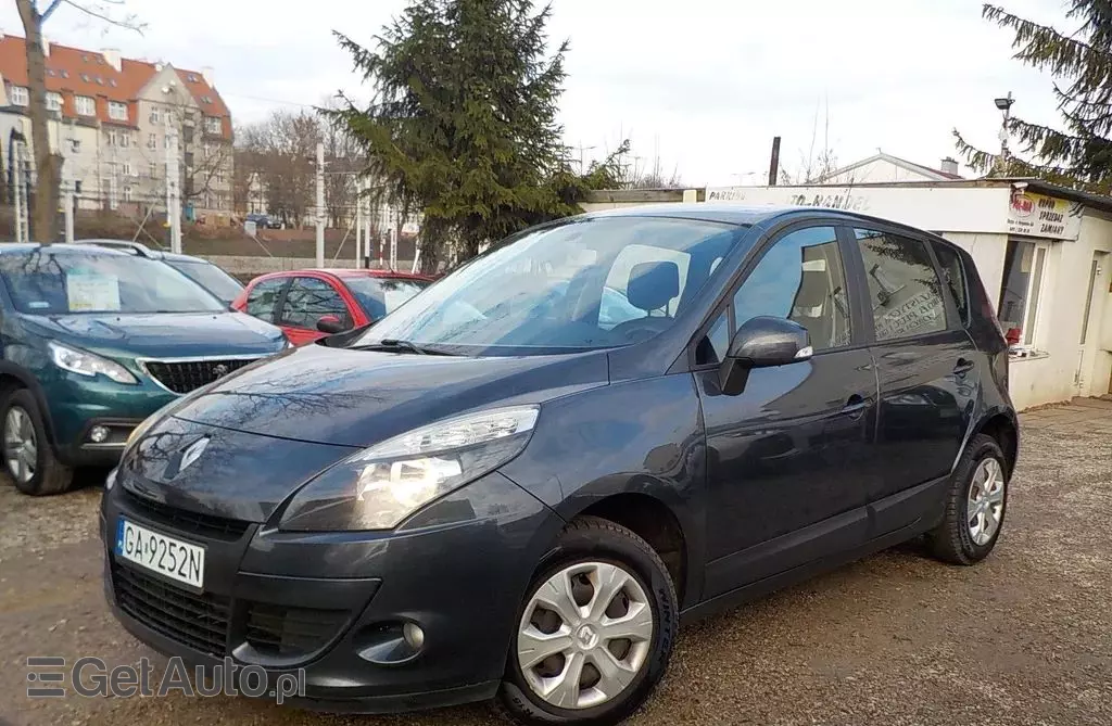 RENAULT Scenic 
