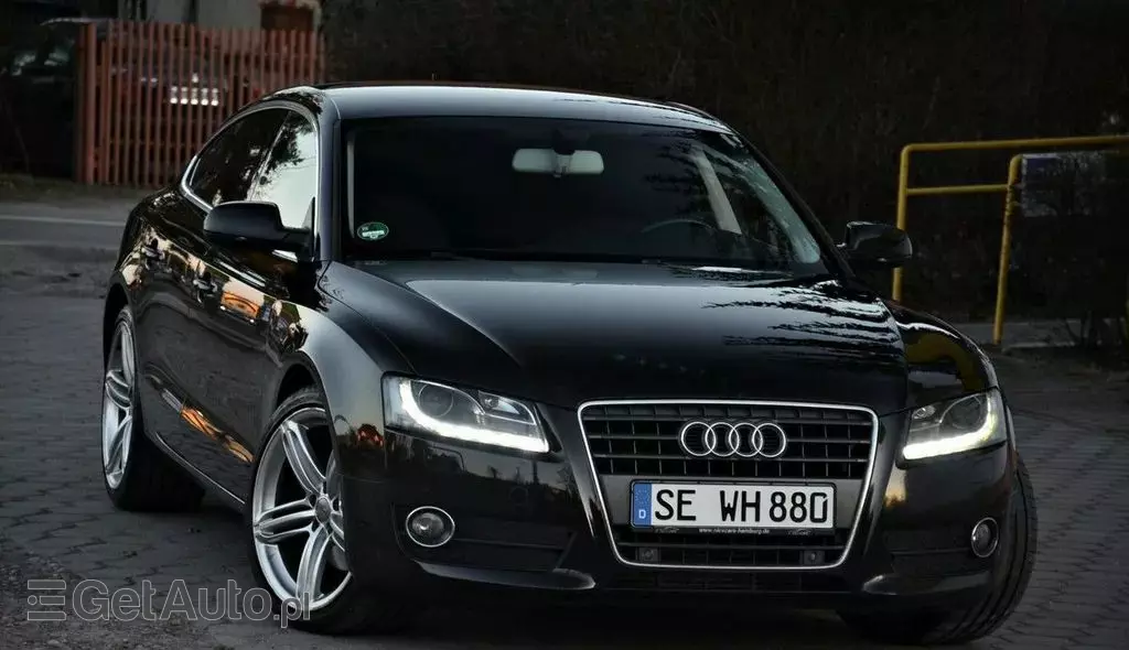 AUDI A5 