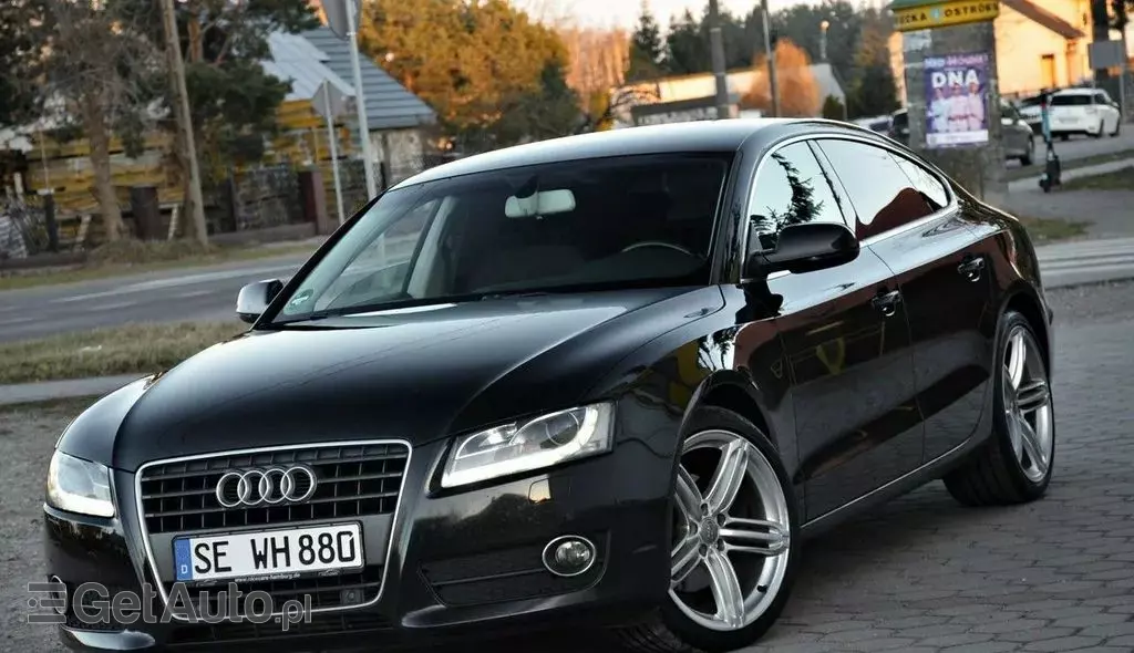 AUDI A5 