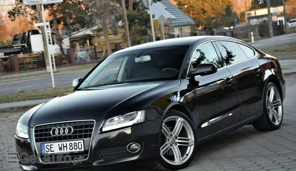 AUDI A5 