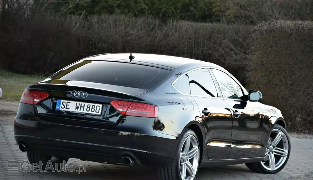 AUDI A5 