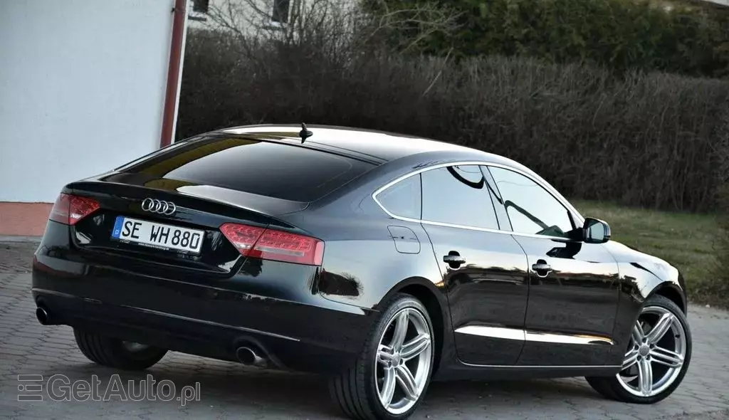 AUDI A5 