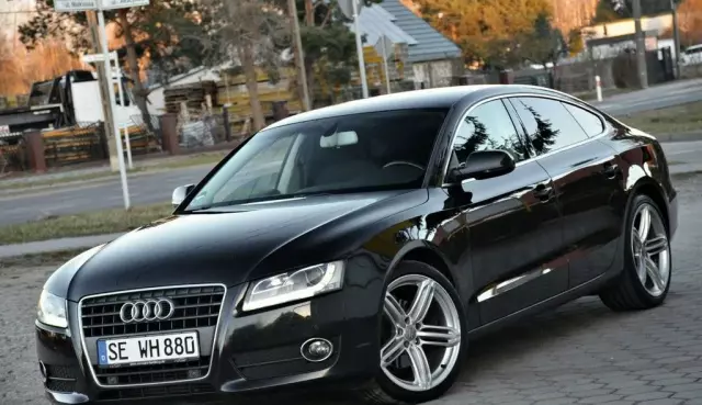 AUDI A5 