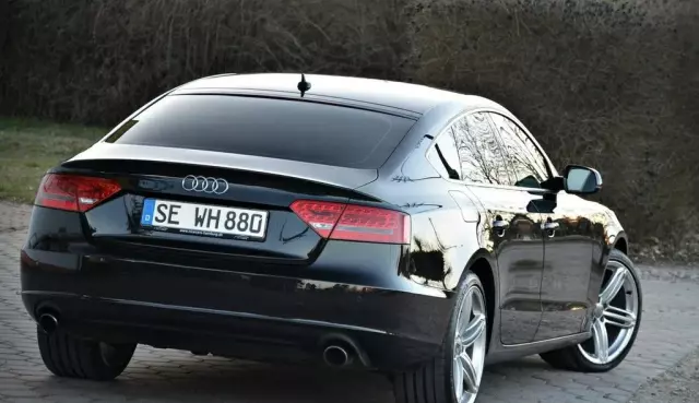 AUDI A5 