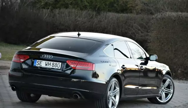 AUDI A5 