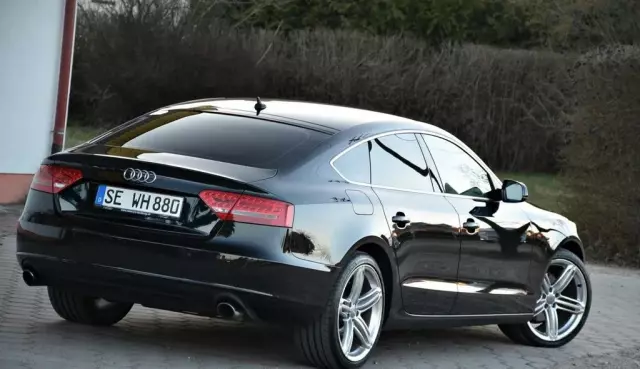 AUDI A5 