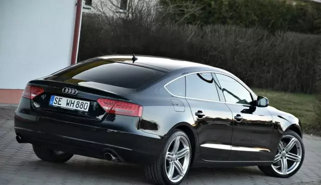 AUDI A5 