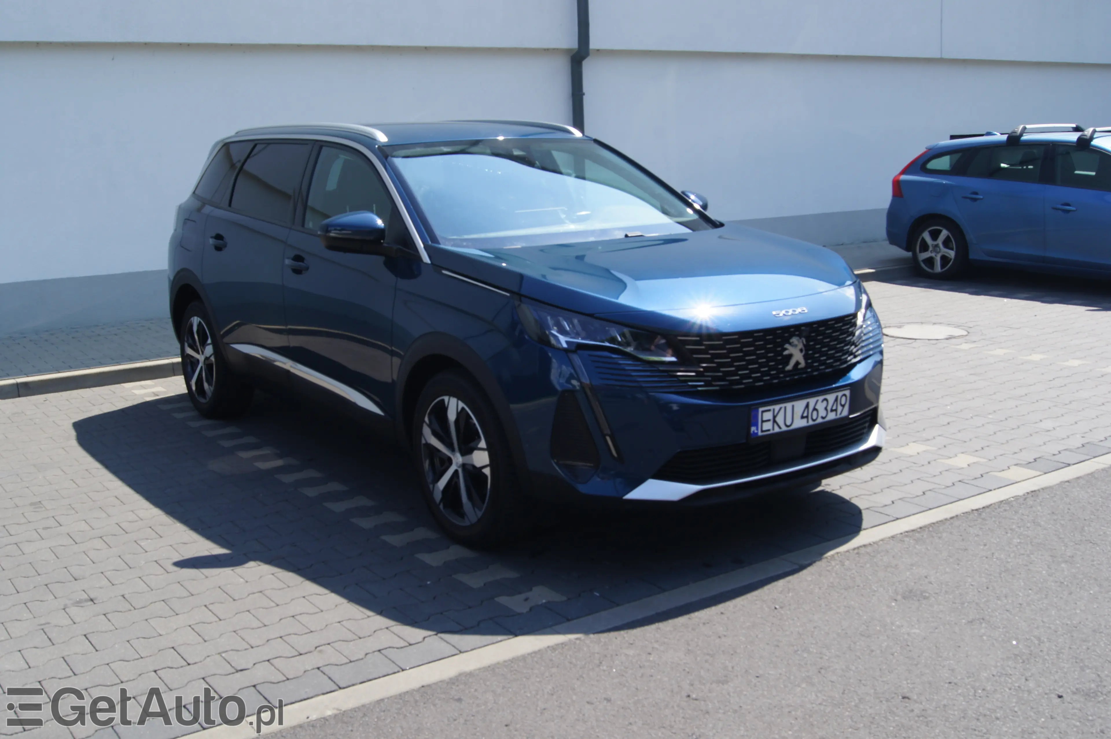 PEUGEOT 5008 Active Pack 130 S&S EAT