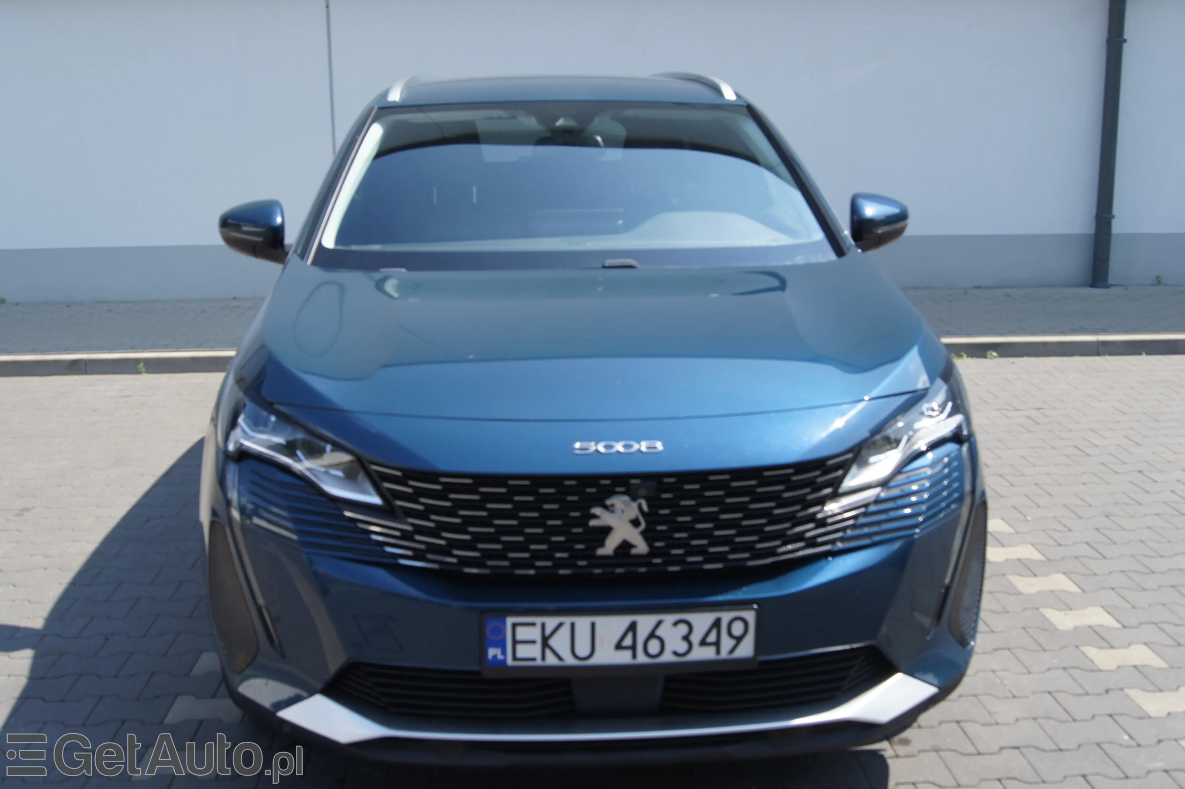 PEUGEOT 5008 Active Pack 130 S&S EAT