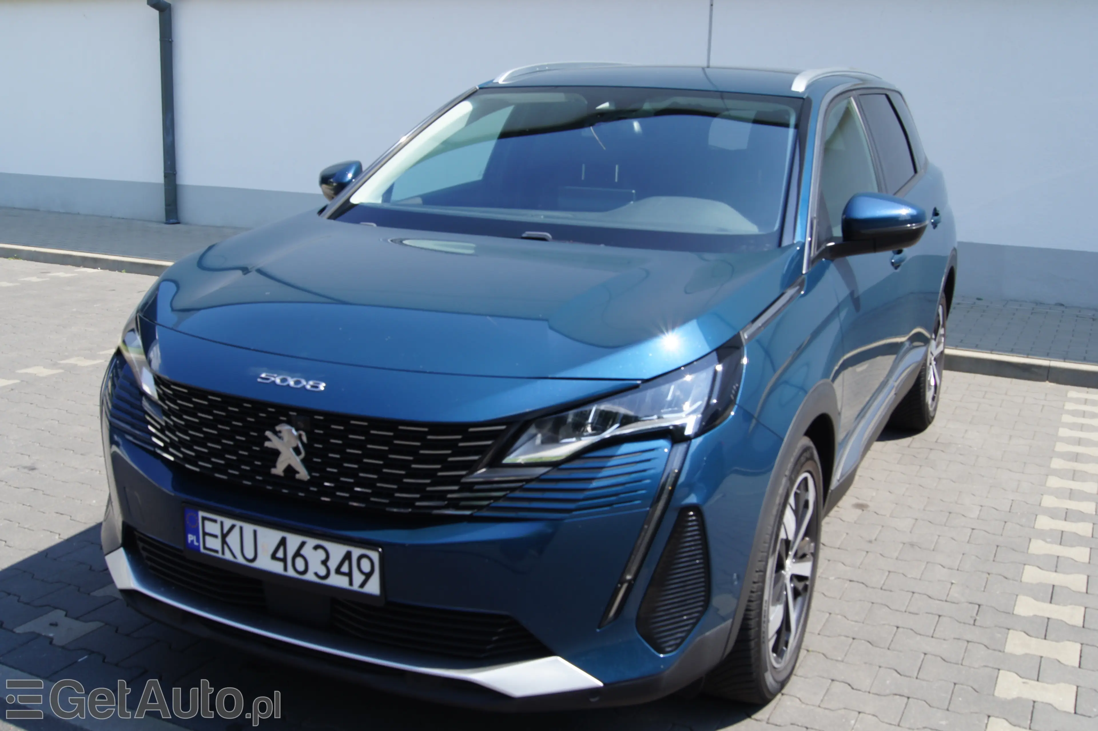 PEUGEOT 5008 Active Pack 130 S&S EAT