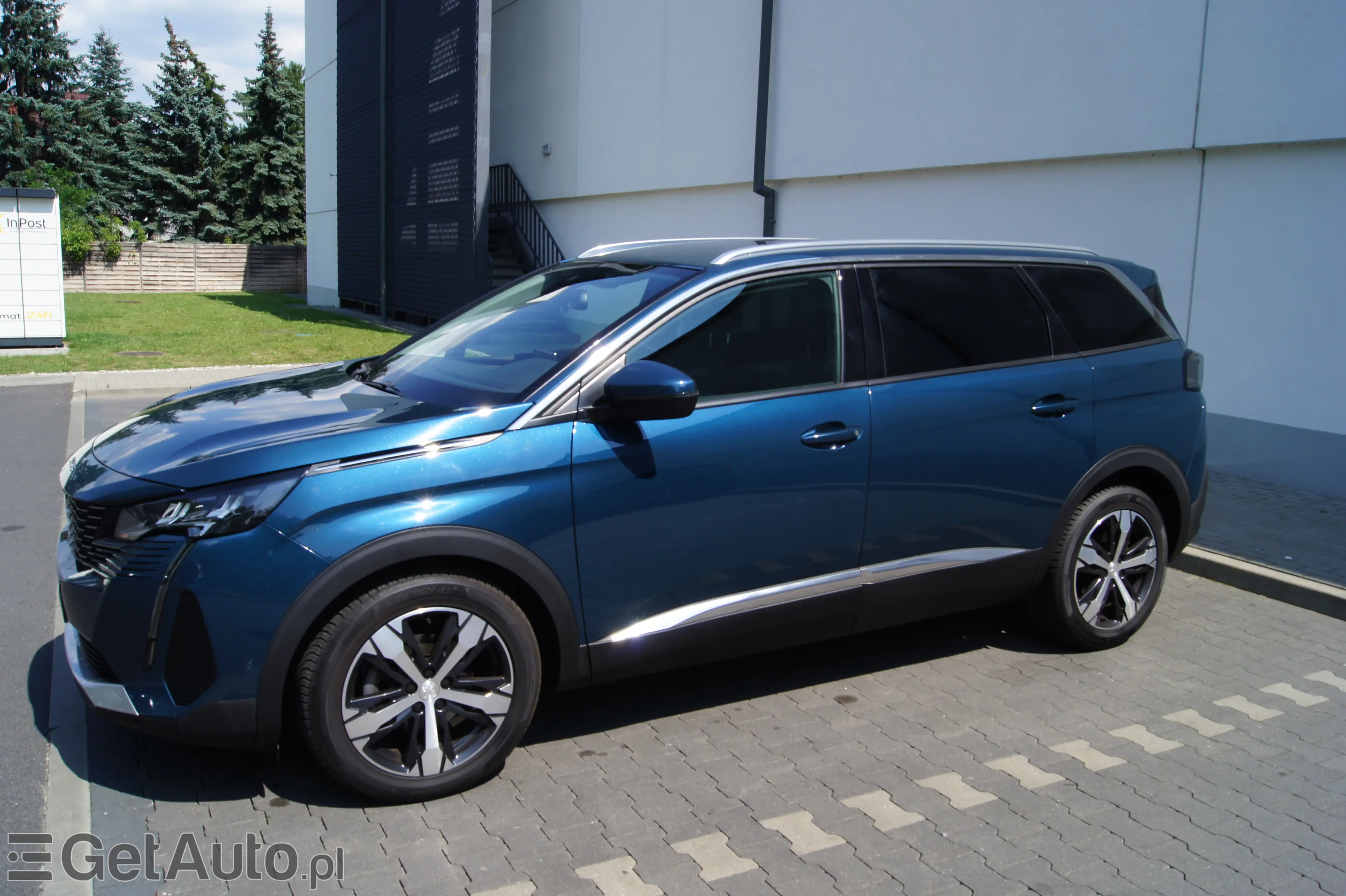 PEUGEOT 5008 Active Pack 130 S&S EAT