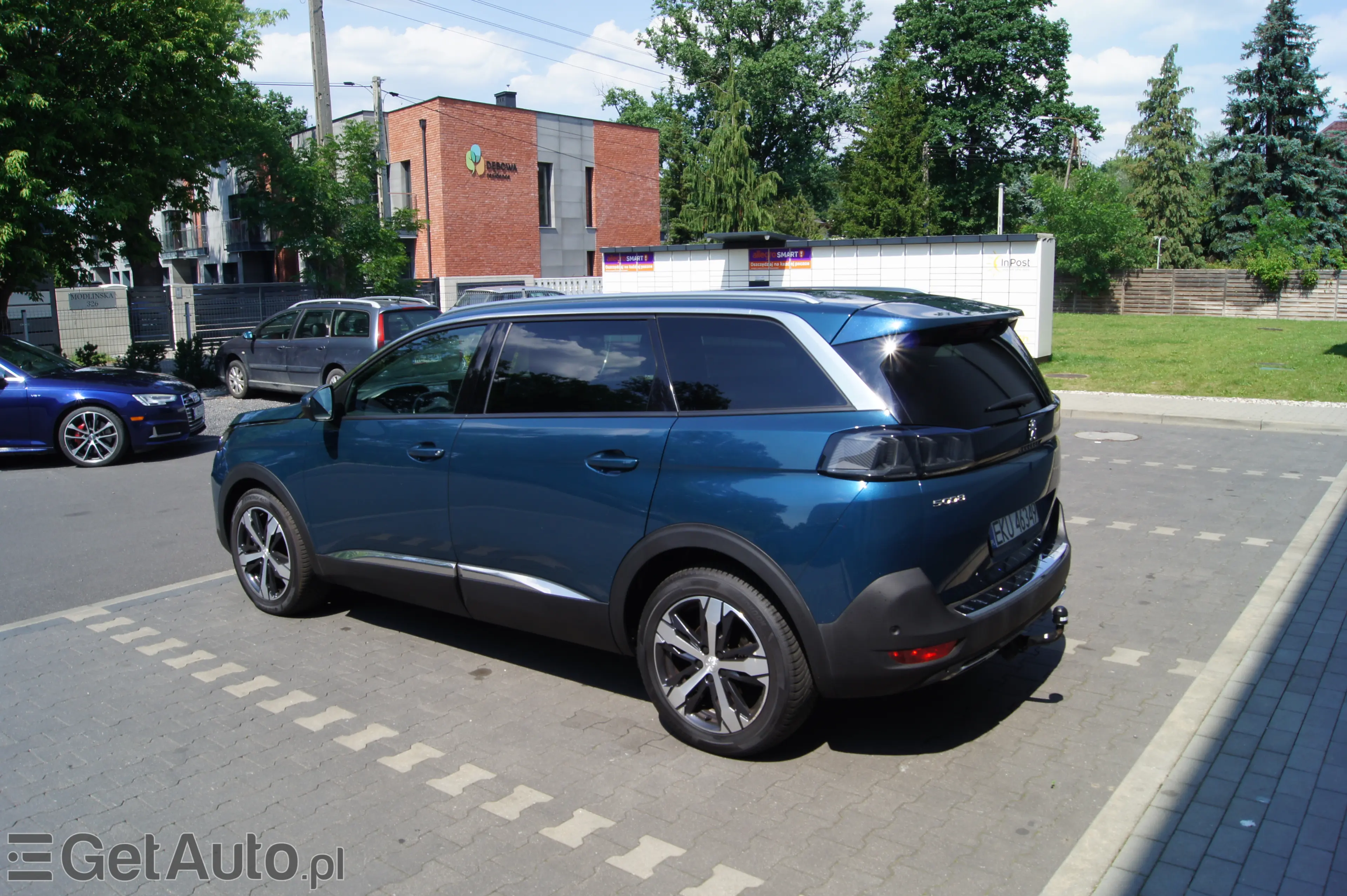 PEUGEOT 5008 Active Pack 130 S&S EAT