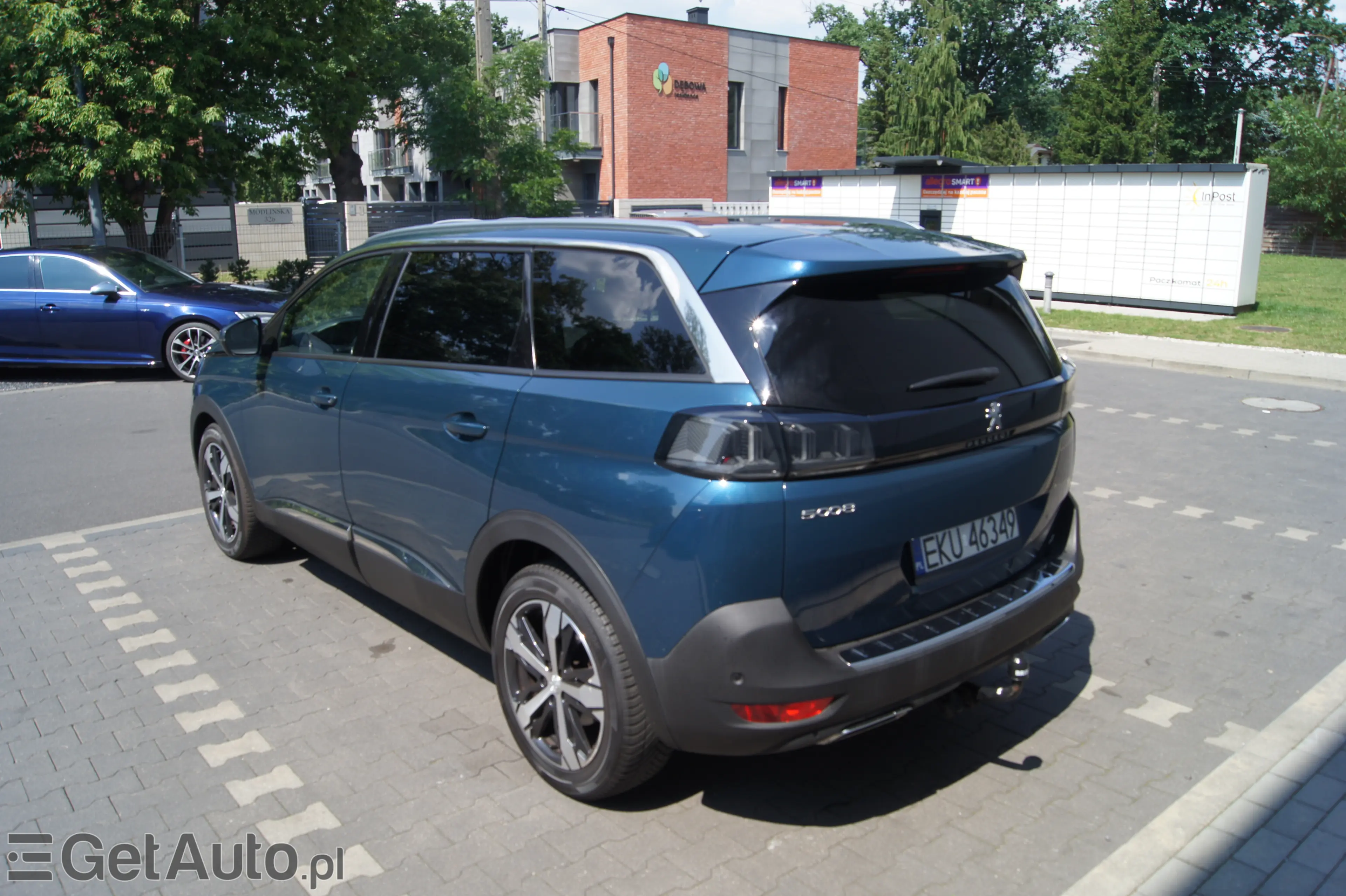 PEUGEOT 5008 Active Pack 130 S&S EAT