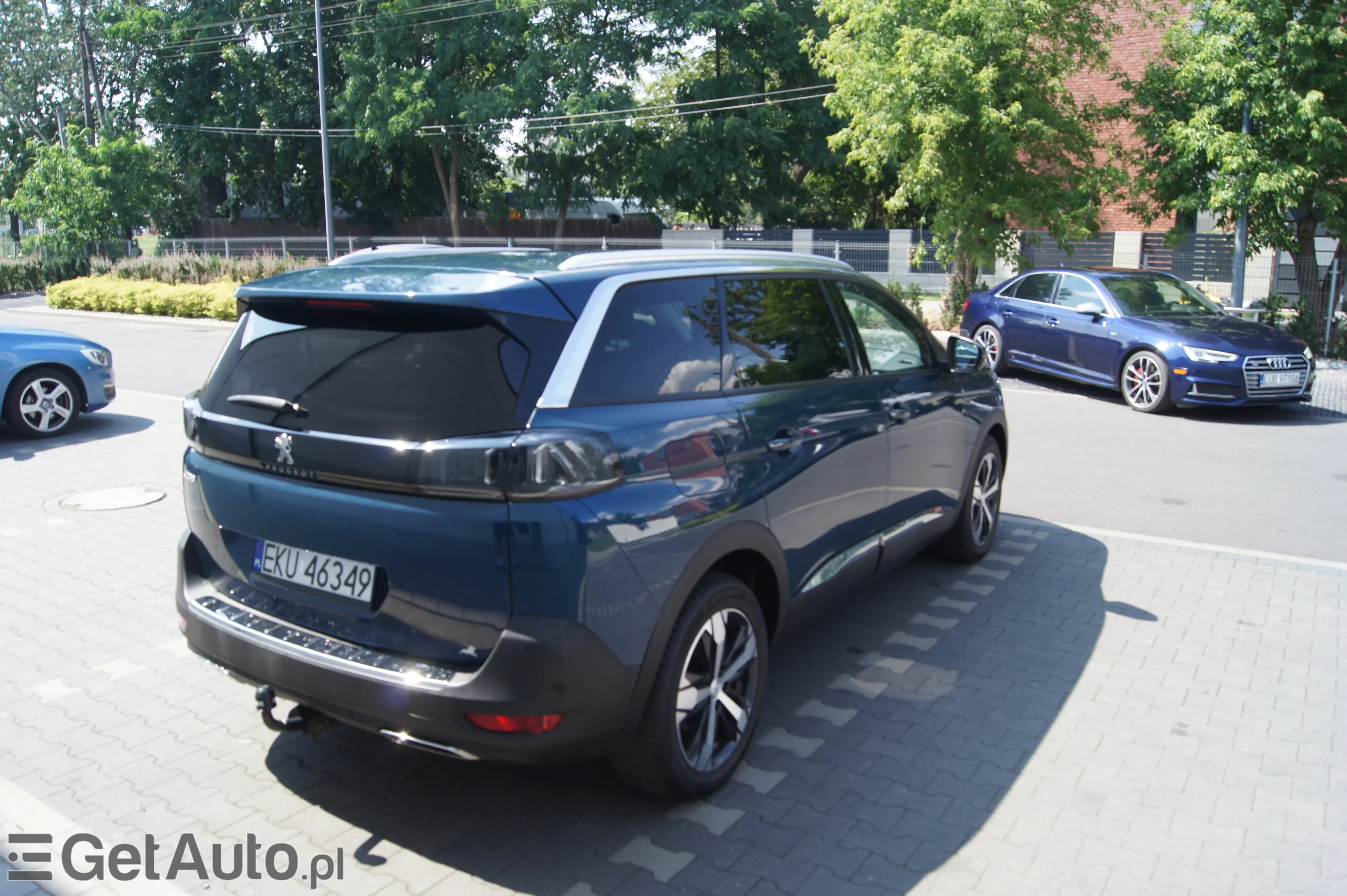 PEUGEOT 5008 Active Pack 130 S&S EAT