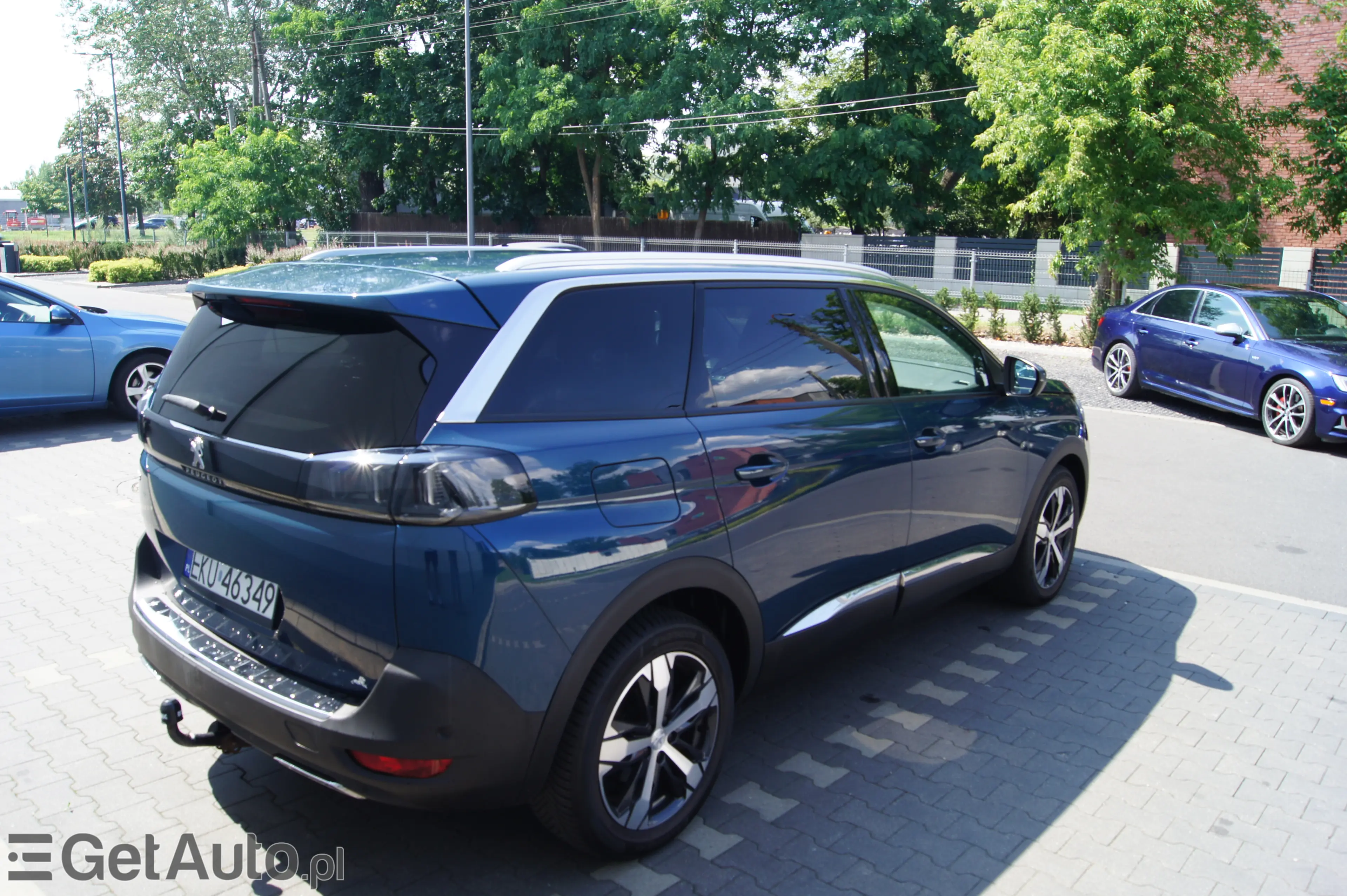 PEUGEOT 5008 Active Pack 130 S&S EAT