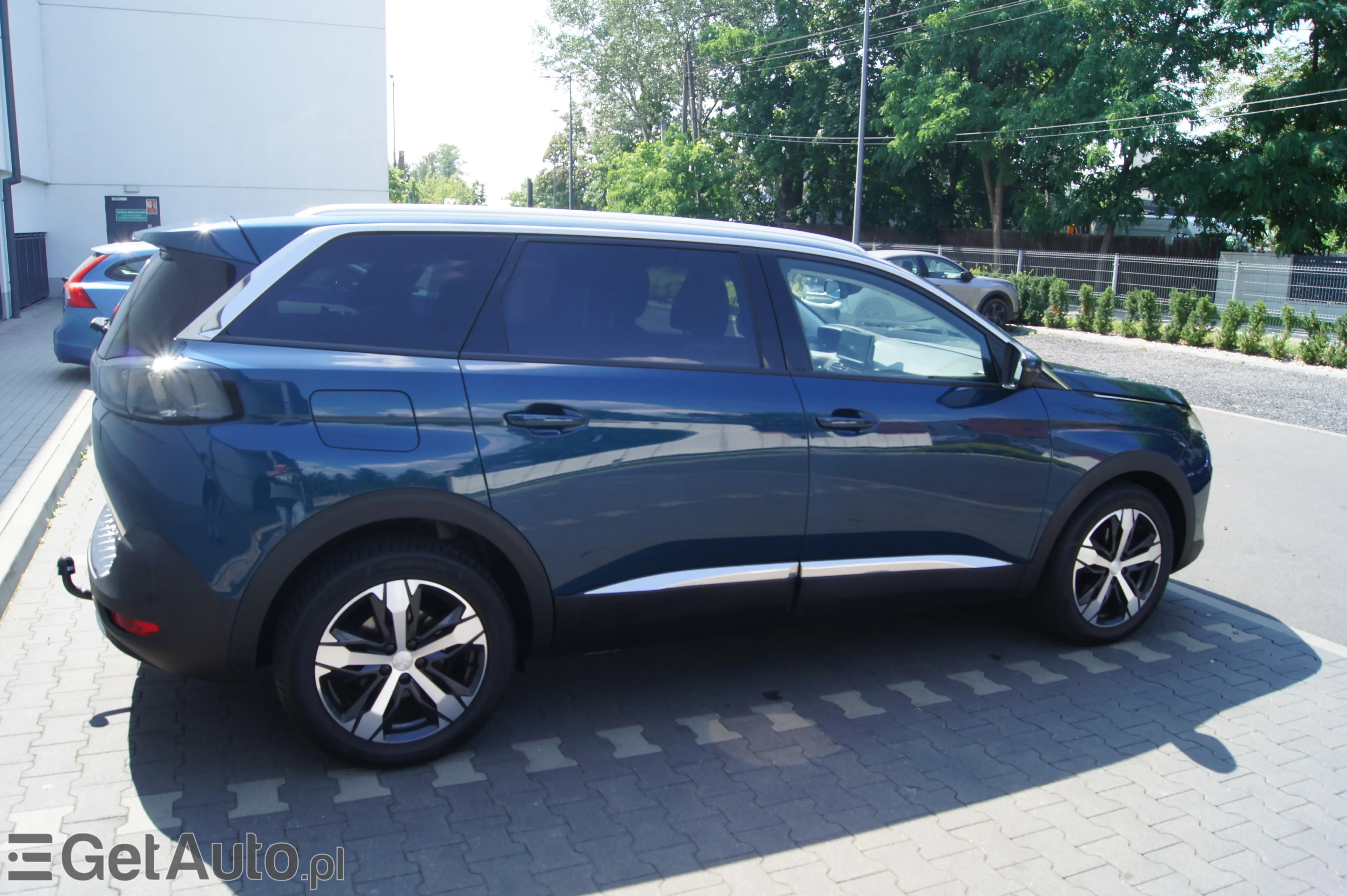 PEUGEOT 5008 Active Pack 130 S&S EAT