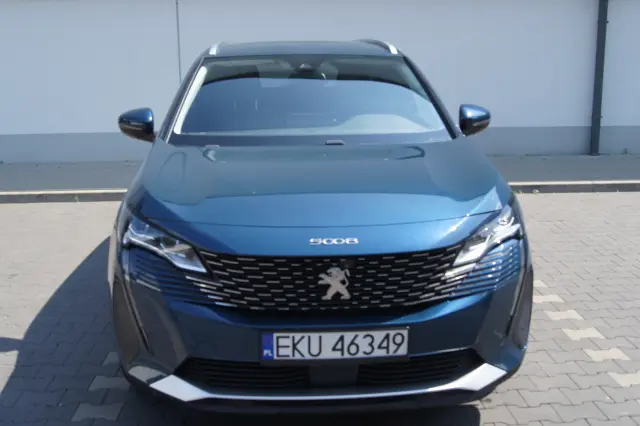 PEUGEOT 5008 Active Pack 130 S&S EAT