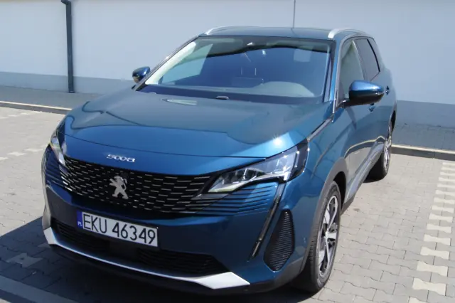 PEUGEOT 5008 Active Pack 130 S&S EAT