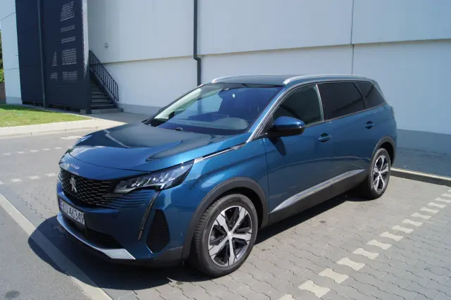 PEUGEOT 5008 Active Pack 130 S&S EAT