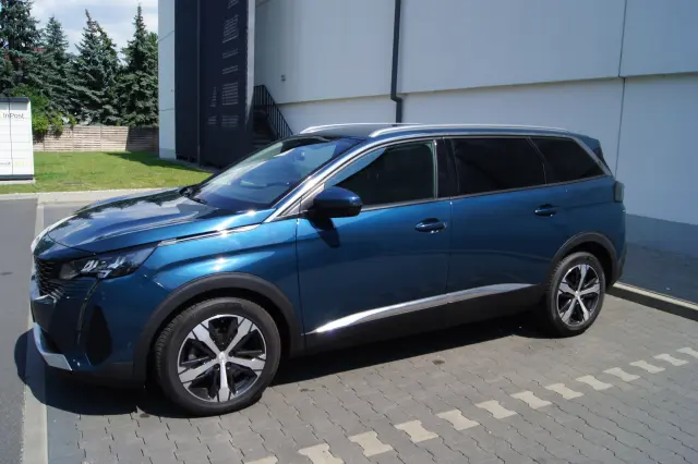 PEUGEOT 5008 Active Pack 130 S&S EAT