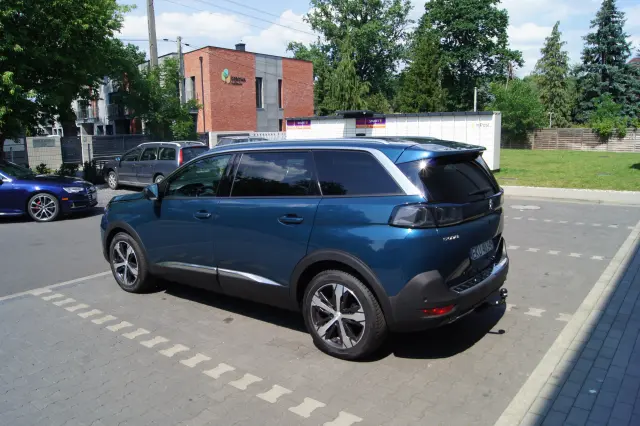 PEUGEOT 5008 Active Pack 130 S&S EAT