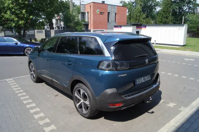 PEUGEOT 5008 Active Pack 130 S&S EAT