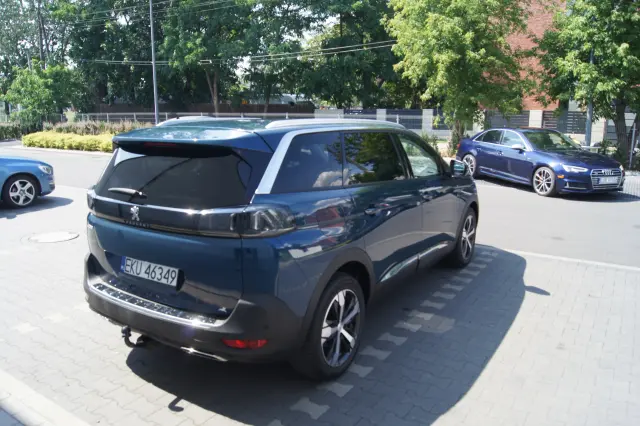 PEUGEOT 5008 Active Pack 130 S&S EAT